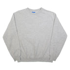 ADIDAS Mens Sweatshirt Grey M