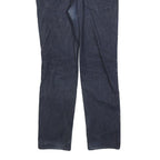 LEVI'S 511 Slim Mens Jeans Blue Slim Straight Denim Medium W32 L30 Stylish