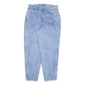 Womens Regular Light Blue Denim Cotton Blend Jeans W28 L27 Zip Closure