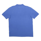 KAPPA Mens Blue Polo Shirt 2XL Cotton Casual Sportswear Short Sleeve Basic
