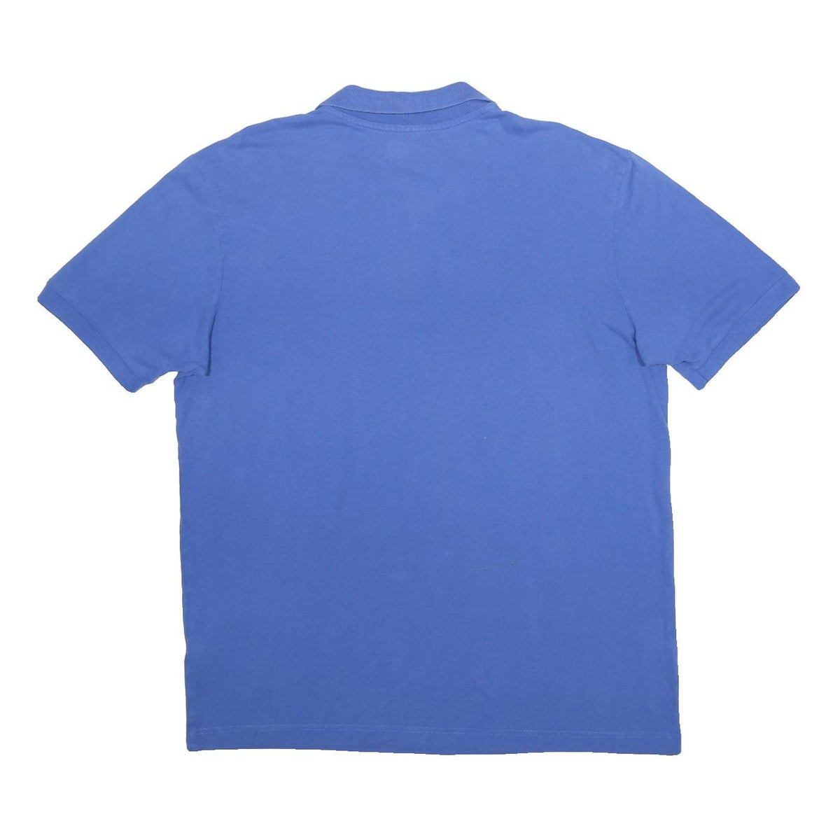 KAPPA Mens Blue Polo Shirt 2XL Cotton Casual Sportswear Short Sleeve Basic