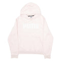 PUMA Womens Pink Hoodie XL