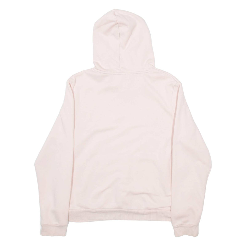 PUMA Womens Pink Hoodie XL