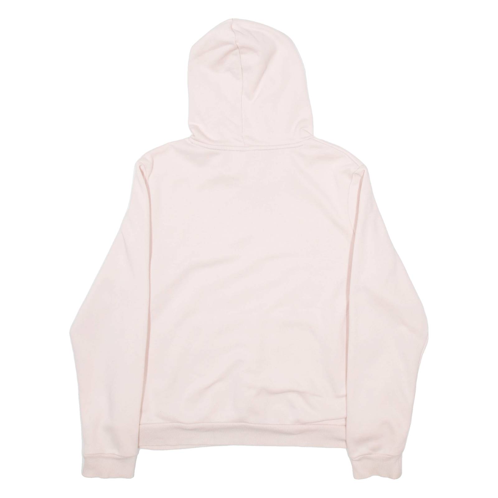 PUMA Womens Pink Hoodie XL