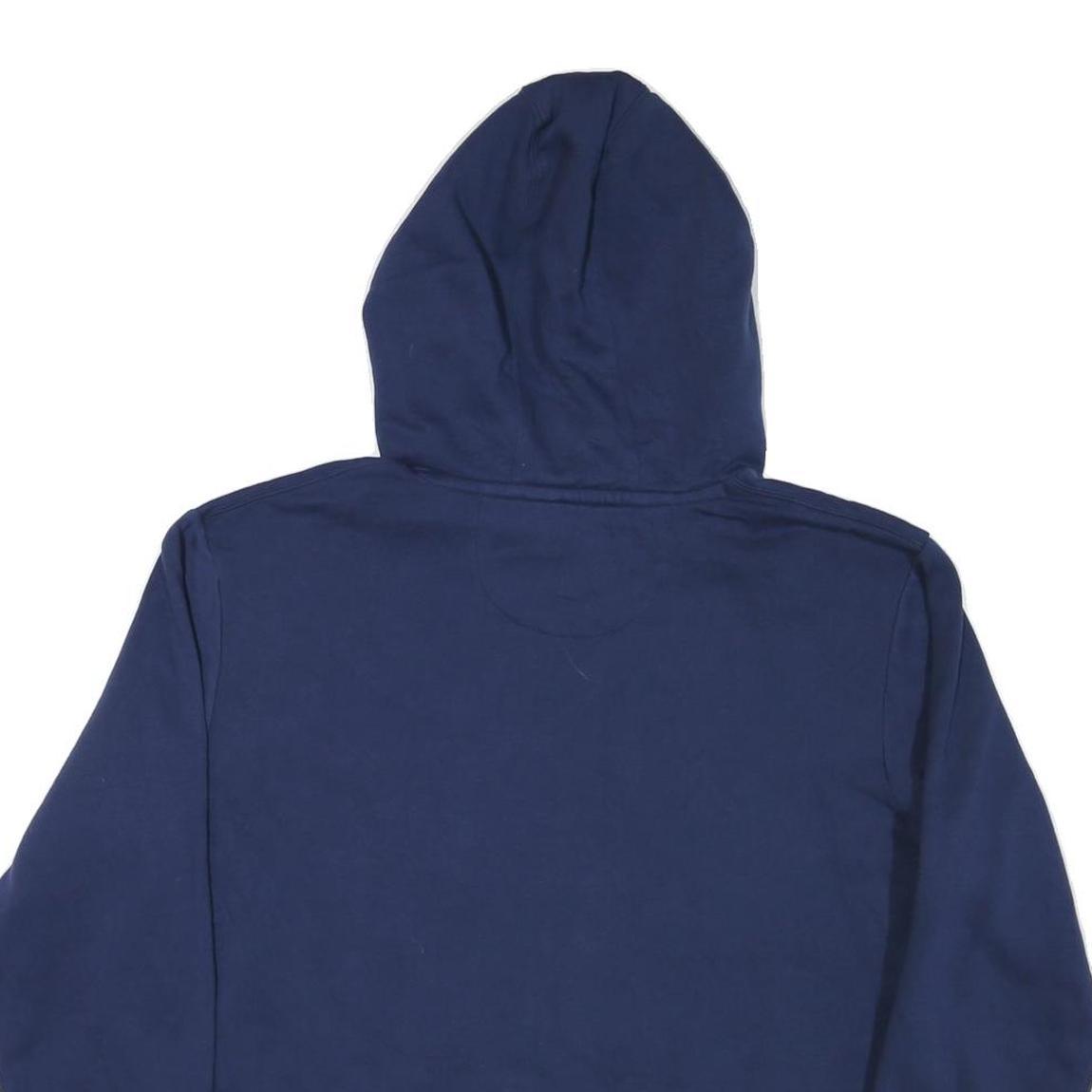 FANATICS Mens Navy Mariners Baseball Pullover Hoodie XL Sports Sweatshirt