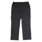 INOC Outdoor Womens Trousers Grey Regular Straight W34 L32