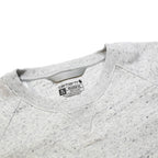 CARHARTT Boys Grey Crew Neck Logo Sleeve Pullover XL Cotton Blend Long Sleeve
