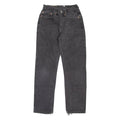 LEVI'S Altered Womens Jeans Grey Regular Tapered W26 L30