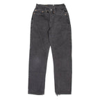 LEVI'S Altered Womens Jeans Grey Regular Tapered W26 L30