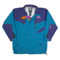 HELLY HANSEN Mens Rain Jacket Blue L