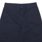 DICKIES Mens Shorts Navy Blue Casual Plain M W32 Workwear Comfortable