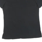 NIKE Mens Black S Short Sleeve Crew Neck Graphic T-Shirt