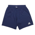 ADIDAS Womens Shorts Blue Sports Casual M W26 Elastic Waist Lightweight