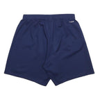 ADIDAS Womens Shorts Blue Sports Casual M W26 Elastic Waist Lightweight