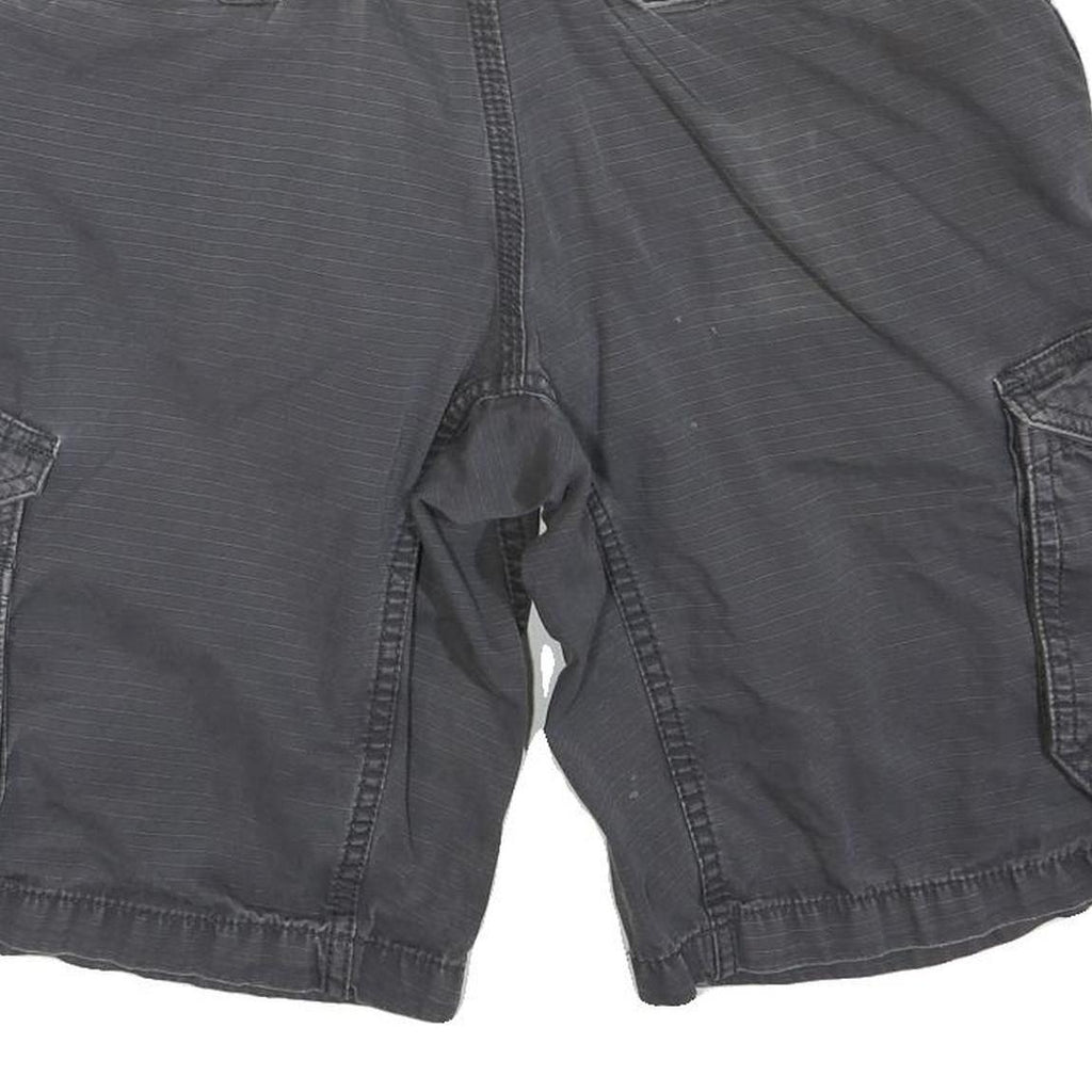 CARHARTT Mens Shorts Black Relaxed Fit Cargo M W33 Durable Workwear