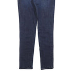 LEVI'S Womens Jeans Blue Slim Skinny Denim Medium W30 L27 Classic Zip