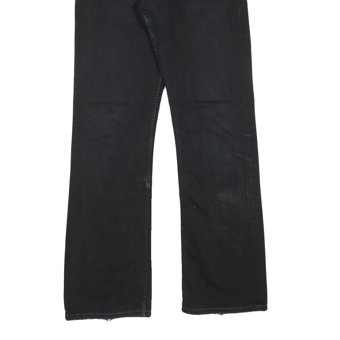 LEVI'S Mens Blue Regular Straight Denim Light W30 L32 Classic Zip Fly Jeans