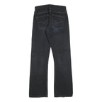 LEVI'S Mens Blue Regular Straight Denim Light W30 L32 Classic Zip Fly Jeans