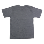 OVB Mens Grey Buffaloes Graphic T-Shirt M Short Sleeve Crew Neck Cotton