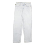 LEVI'S 550 Mens Jeans Blue Regular Loose Denim Light W28 L31 Classic Zip