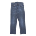 LEVI'S 511 Slim Mens Jeans Blue Slim Skinny Denim Medium W30 L26 Stylish Cotton