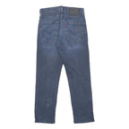 LEVI'S 511 Slim Mens Jeans Blue Slim Skinny Denim Medium W30 L26 Stylish Cotton