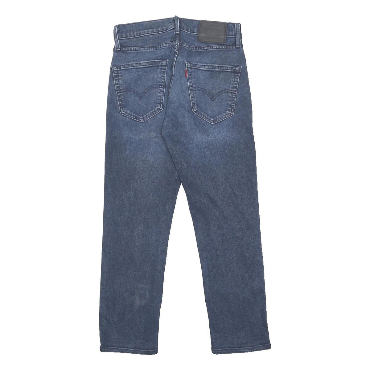 LEVI'S 511 Slim Mens Jeans Blue Slim Skinny Denim Medium W30 L26 Stylish Cotton