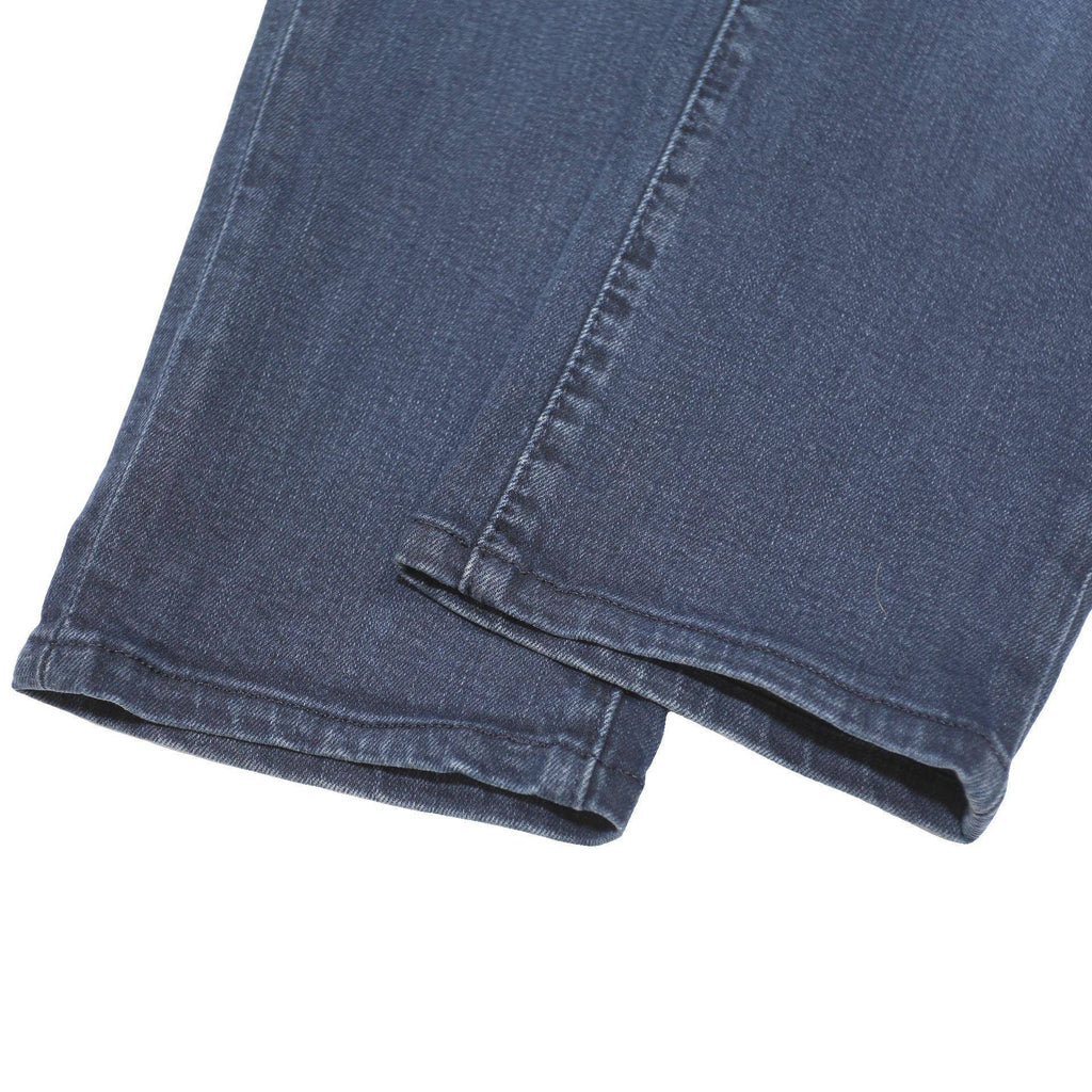 LEVI'S 511 Slim Mens Jeans Blue Slim Skinny Denim Medium W30 L26 Stylish Cotton