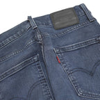 LEVI'S 511 Slim Mens Jeans Blue Slim Skinny Denim Medium W30 L26 Stylish Cotton