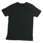 2PAC Mens Black Graphic T-Shirt M Short Sleeve Crew Neck Rapper Print