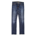 NUDIE JEANS Womens Jeans Blue Slim Skinny W32 L34