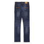NUDIE JEANS Womens Jeans Blue Slim Skinny W32 L34