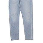 LEVI'S 512 Tapered Womens Jeans Blue Regular Tapered Denim Light W30 L30 Classic