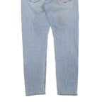 LEVI'S 512 Tapered Womens Jeans Blue Regular Tapered Denim Light W30 L30 Classic