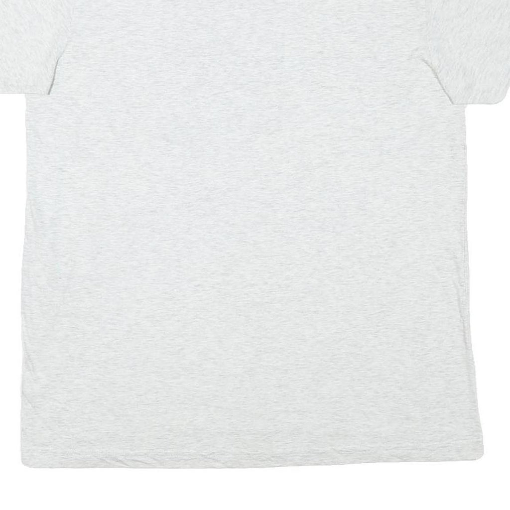 HOMAGE Mens White Larry Walker Graphic T-Shirt L Short Sleeve Crew Neck Baseball