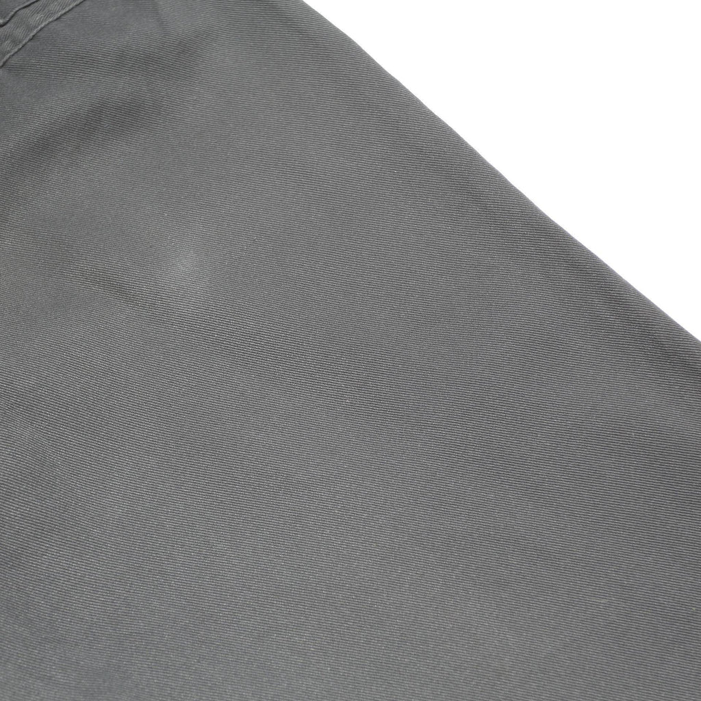 DICKIES Mens Cotton Blend Grey Regular Straight Trousers W33 L30 Workwear Casual