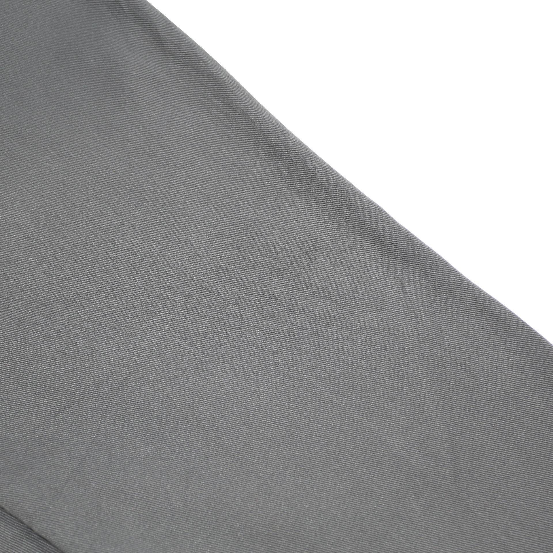 DICKIES Mens Cotton Blend Grey Regular Straight Trousers W33 L30 Workwear Casual