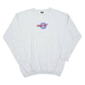 TOT SPIRIT Mens Sweatshirt Grey XL