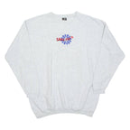 TOT SPIRIT Mens Sweatshirt Grey XL