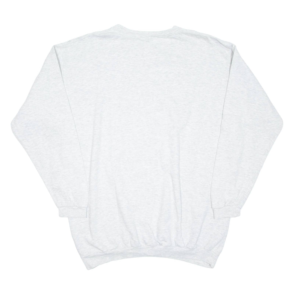 TOT SPIRIT Mens Sweatshirt Grey XL