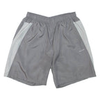 REEBOK Mens Sports Shorts Grey L W29