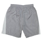 REEBOK Mens Sports Shorts Grey L W29