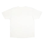 CARHARTT Mens White Pocket T-Shirt L Short Sleeve Crew Neck Cotton Jersey