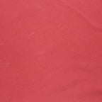 PUMA Mens Red Short Sleeve Polo Shirt L Cotton Logo Sports Casual