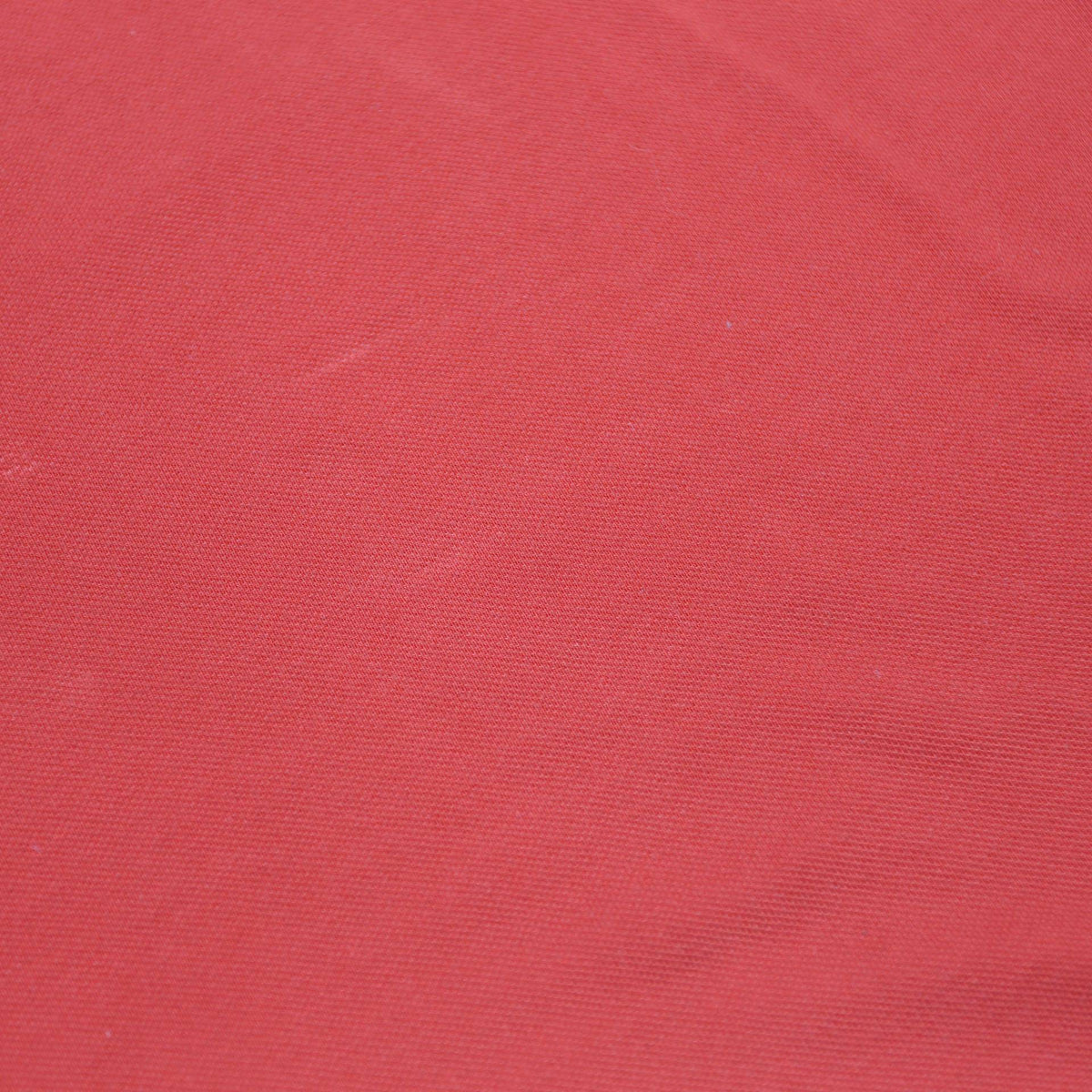 PUMA Mens Red Short Sleeve Polo Shirt L Cotton Logo Sports Casual