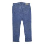 PME LEGEND Mens Jeans Blue Regular Fit Straight Denim W36 L32 Classic Style