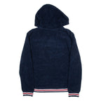 FILA Womens Blue Hoodie 2XL