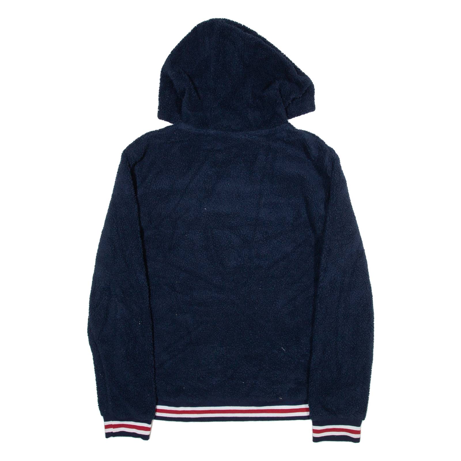 FILA Womens Blue Hoodie 2XL