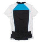 CRIVIT Cycling Mens Jersey Black 1/4 Zip M