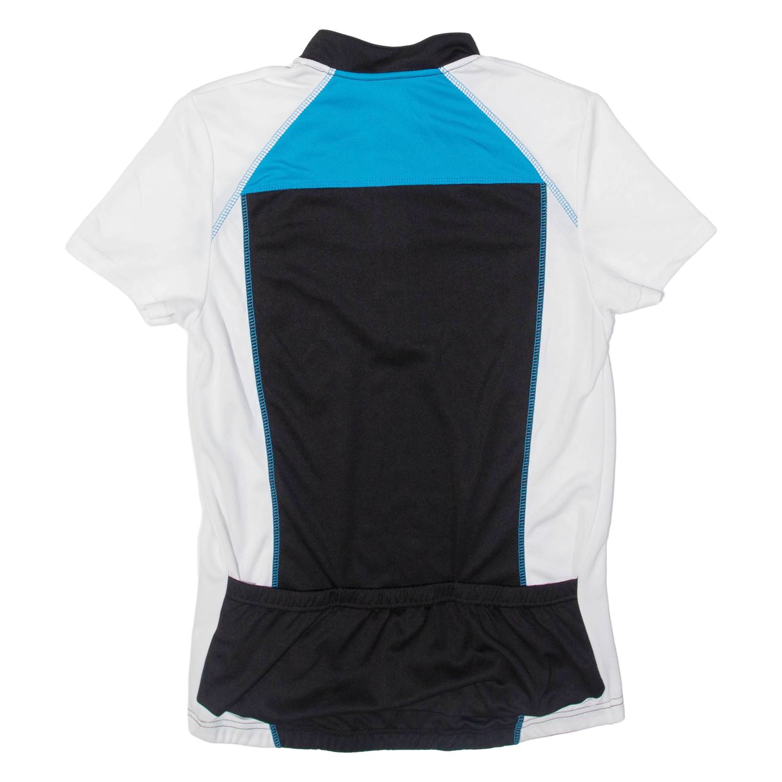 CRIVIT Cycling Mens Jersey Black 1/4 Zip M